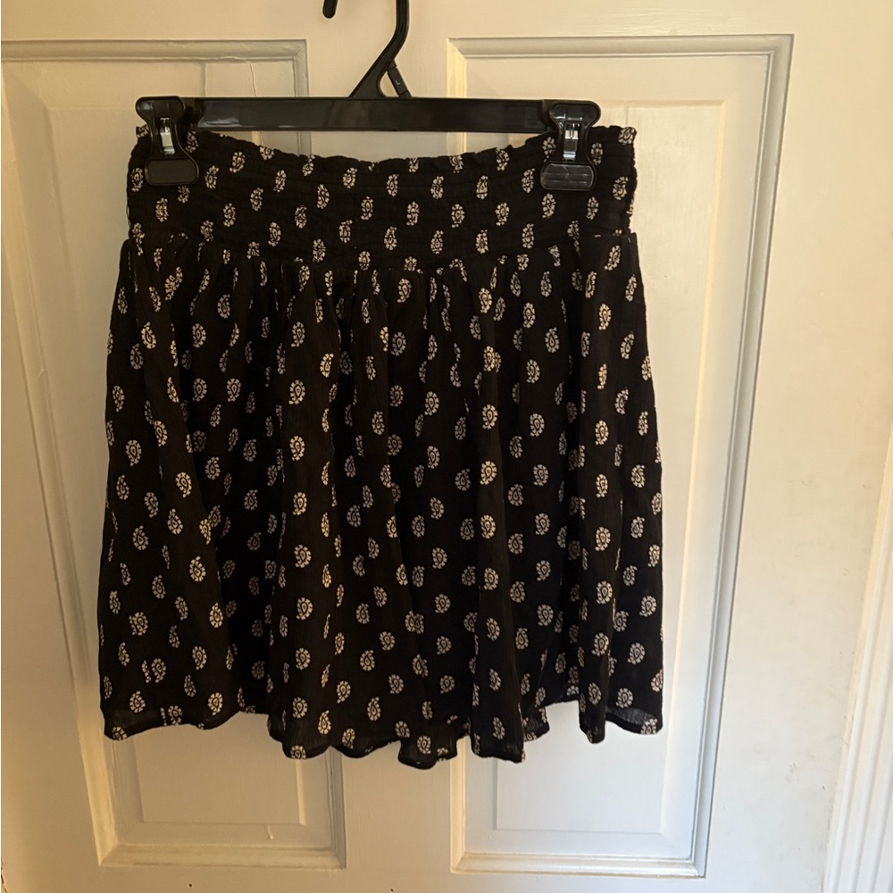 Old Navy mini skirt